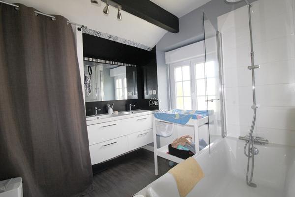 À LOUER Maison de ville 75 m2 LAVAL