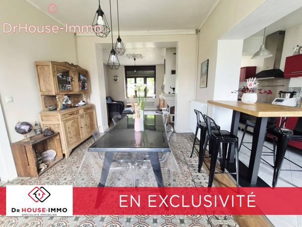 Maison à vendre 5 pièces de 130 m²