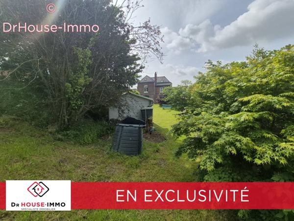 Maison à vendre 5 pièces de 130 m²