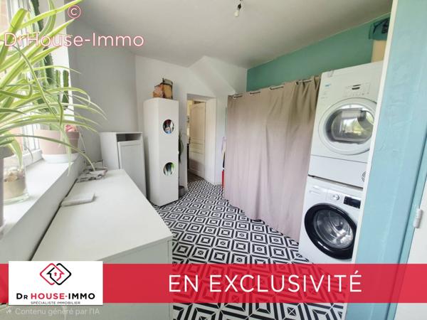 Maison à vendre 5 pièces de 130 m²
