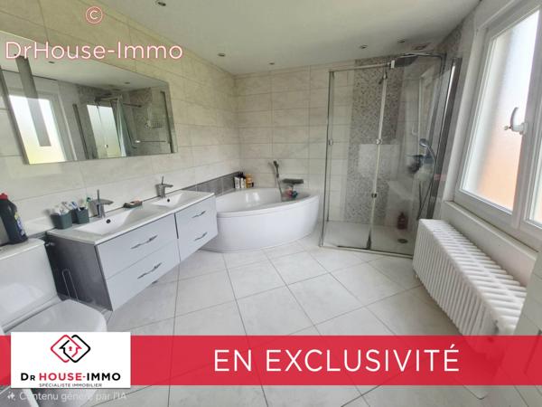 Maison à vendre 5 pièces de 130 m²