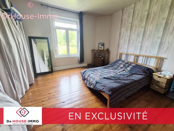 Maison à vendre 5 pièces de 130 m²