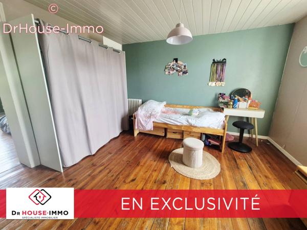 Maison à vendre 5 pièces de 130 m²