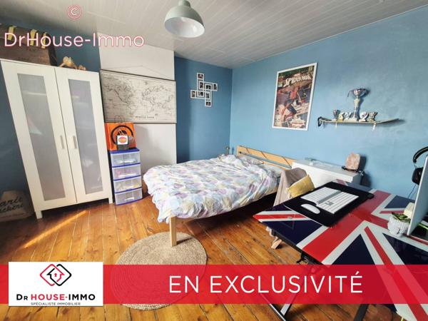 Maison à vendre 5 pièces de 130 m²