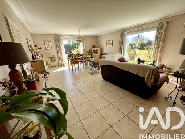 Maison à vendre 5 pièces 128 m² Le Poiré-sur-Vie