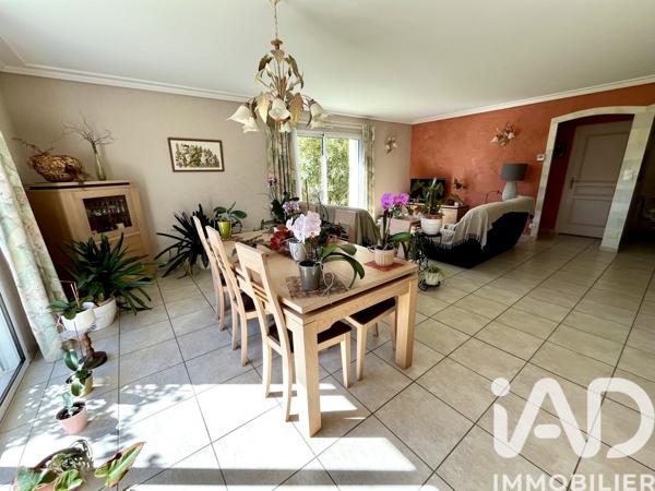 Maison à vendre 5 pièces 128 m² Le Poiré-sur-Vie