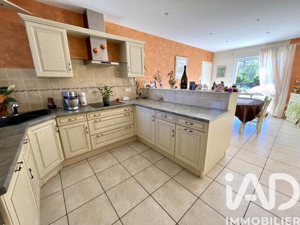 Maison à vendre 5 pièces 128 m² Le Poiré-sur-Vie