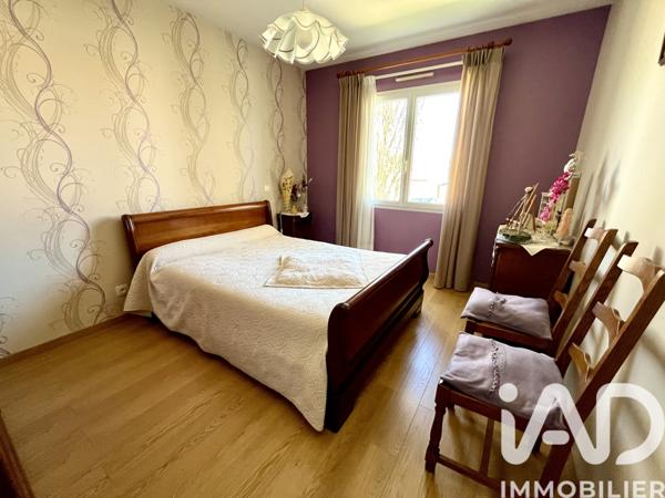 Maison à vendre 5 pièces 128 m² Le Poiré-sur-Vie