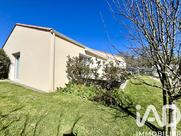 Maison à vendre 5 pièces 128 m² Le Poiré-sur-Vie