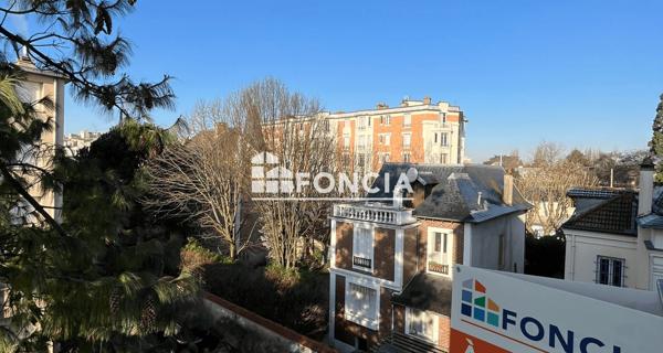 À vendre Studio 27.65 m² - Le Perreux-sur-marne 94170