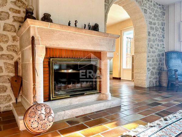 Maison familiale  Saint-Pierre-lès-Nemours - 5 chambres, 187 m²