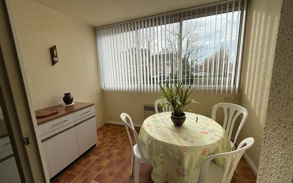 Appartement à vendre    3 pièces • 43,40 m2 Cabourg