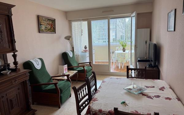 Appartement à vendre    3 pièces • 43,40 m2 Cabourg