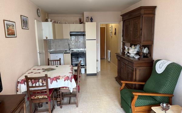 Appartement à vendre    3 pièces • 43,40 m2 Cabourg