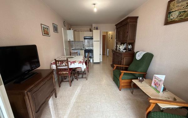 Appartement à vendre    3 pièces • 43,40 m2 Cabourg