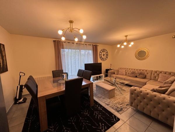 Location Maison 3 pièces Saint-Paul (61100)