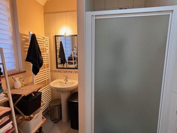 Location Maison 3 pièces Saint-Paul (61100)