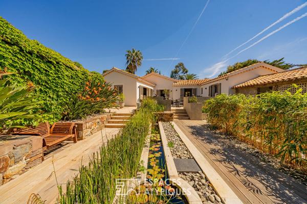 Villa à 200 m de la mer