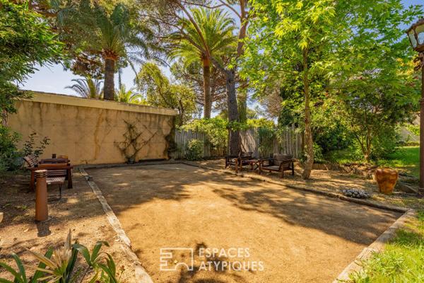 Villa à 200 m de la mer