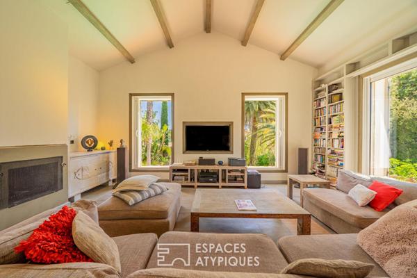 Villa à 200 m de la mer