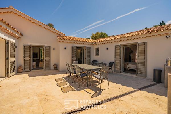 Villa à 200 m de la mer