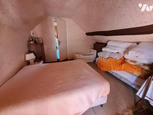 LONGERE -A VENDRE- LES ESSARTS ( 41800)