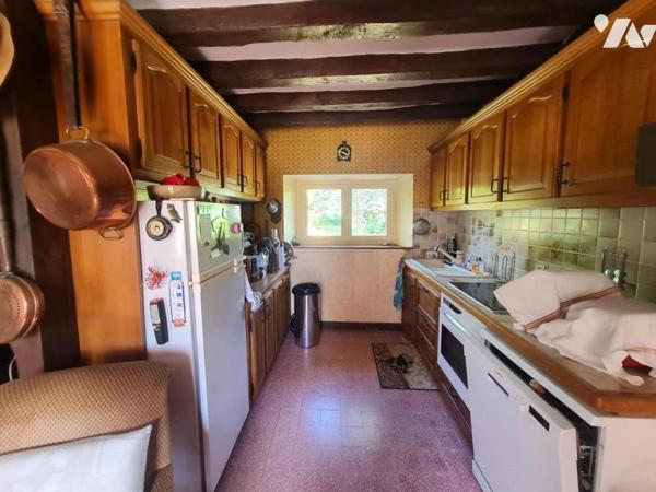 LONGERE -A VENDRE- LES ESSARTS ( 41800)