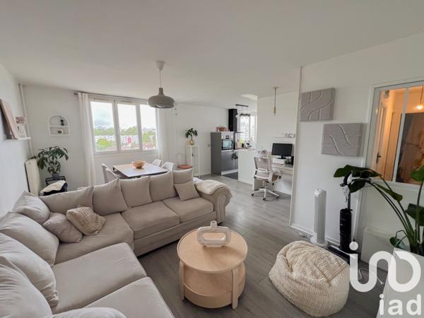 Appartement à vendre 3 pièces 68 m² Sannois