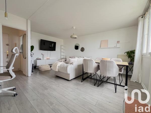 Appartement à vendre 3 pièces 68 m² Sannois