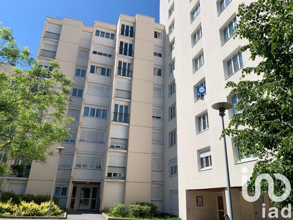 Appartement à vendre 3 pièces 68 m² Sannois