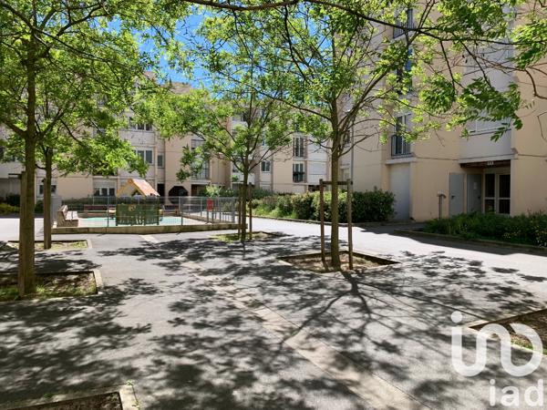 Appartement à vendre 3 pièces 68 m² Sannois