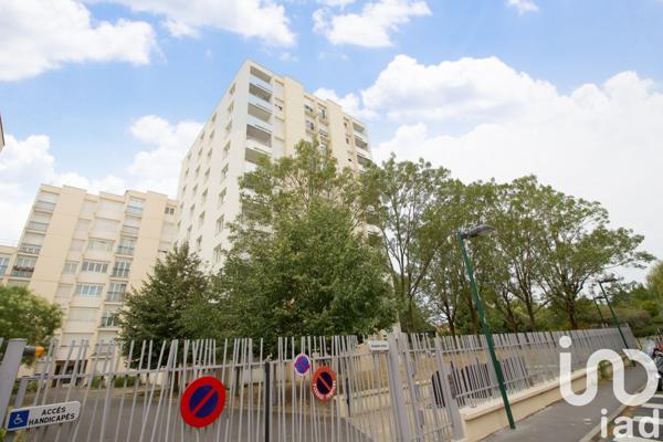 Appartement à vendre 3 pièces 68 m² Sannois