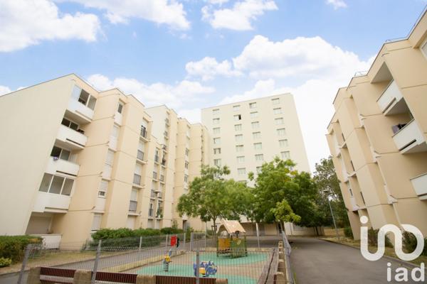 Appartement à vendre 3 pièces 68 m² Sannois