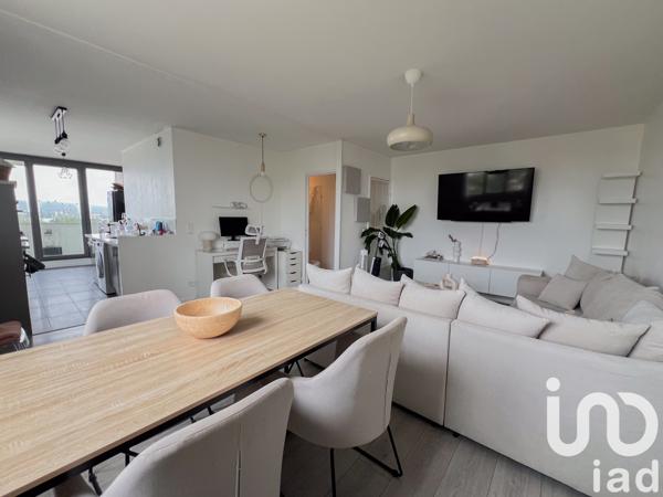 Appartement à vendre 3 pièces 68 m² Sannois