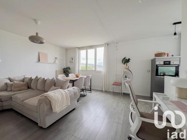 Appartement à vendre 3 pièces 68 m² Sannois