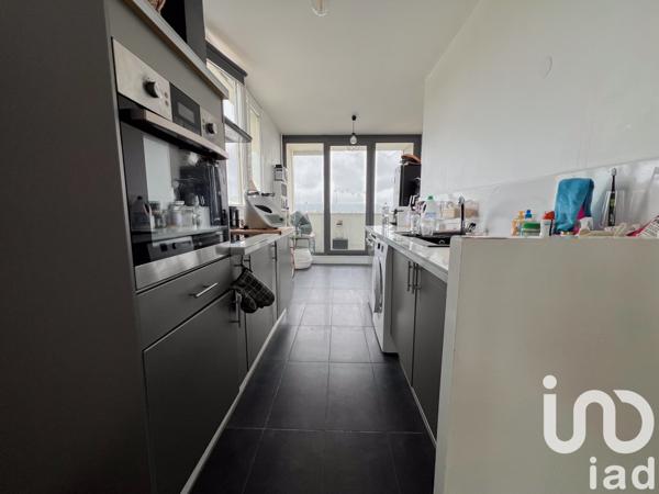 Appartement à vendre 3 pièces 68 m² Sannois