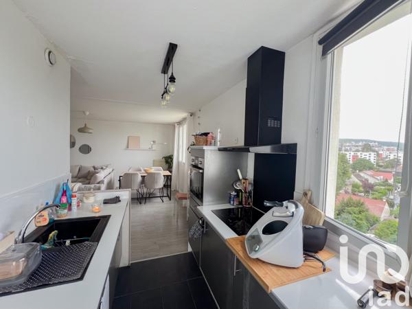 Appartement à vendre 3 pièces 68 m² Sannois
