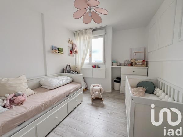 Appartement à vendre 3 pièces 68 m² Sannois