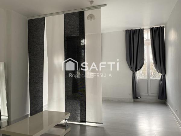 Grand apparement T5 hyper-centre