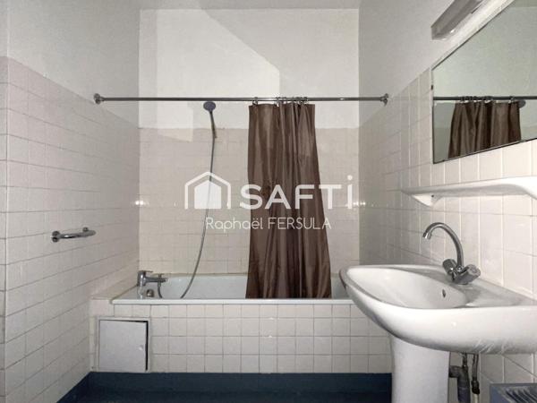 Grand apparement T5 hyper-centre