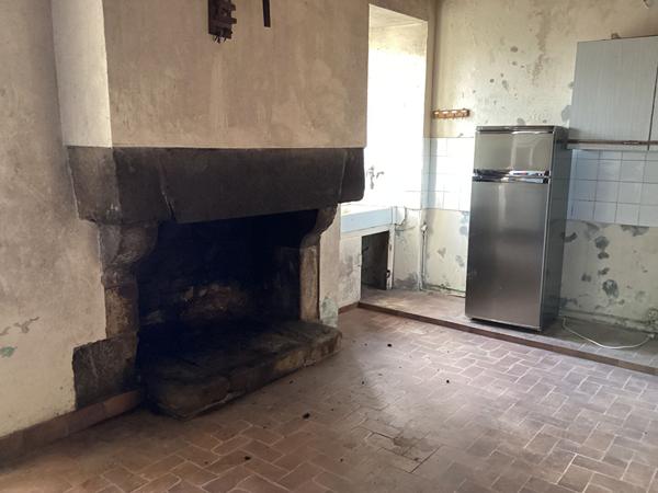 Corps de ferme entre Questembert et Muzillac