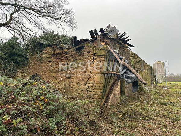 Corps de ferme entre Questembert et Muzillac