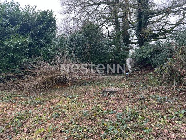 Corps de ferme entre Questembert et Muzillac