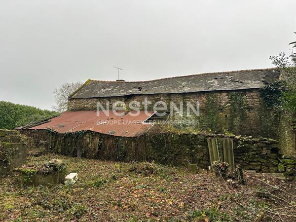 Corps de ferme entre Questembert et Muzillac