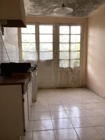 Corps de ferme entre Questembert et Muzillac