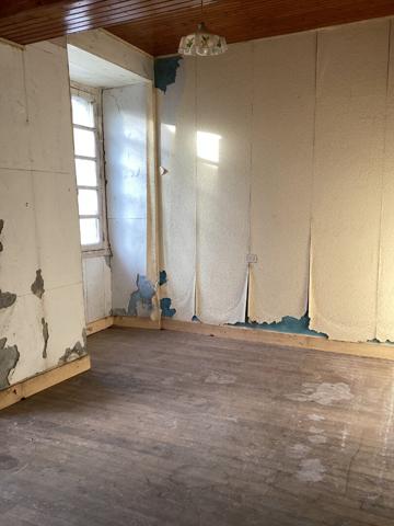 Corps de ferme entre Questembert et Muzillac