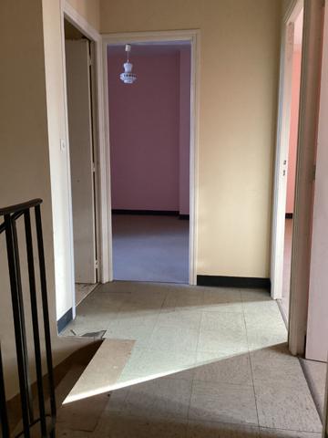 Corps de ferme entre Questembert et Muzillac