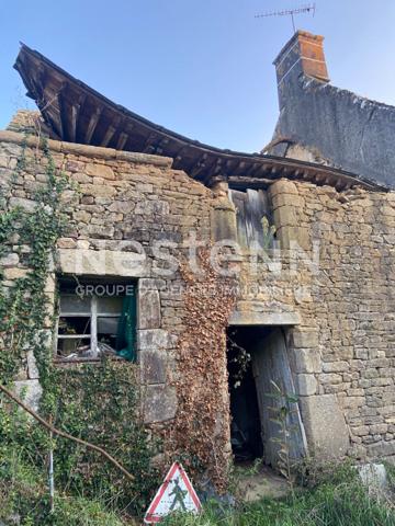 Corps de ferme entre Questembert et Muzillac