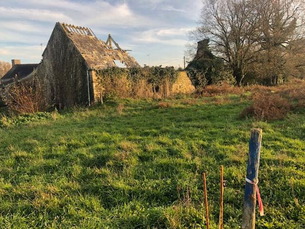 Corps de ferme entre Questembert et Muzillac