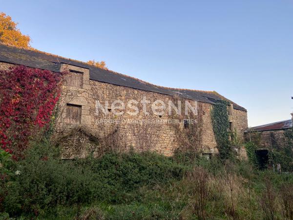 Corps de ferme entre Questembert et Muzillac